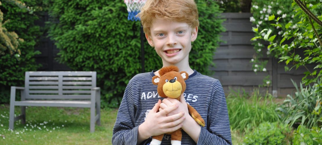 Jakob ist acht Jahre alt und hat eine neue Niere bekommen. (Foto: Jennifer Wagner)