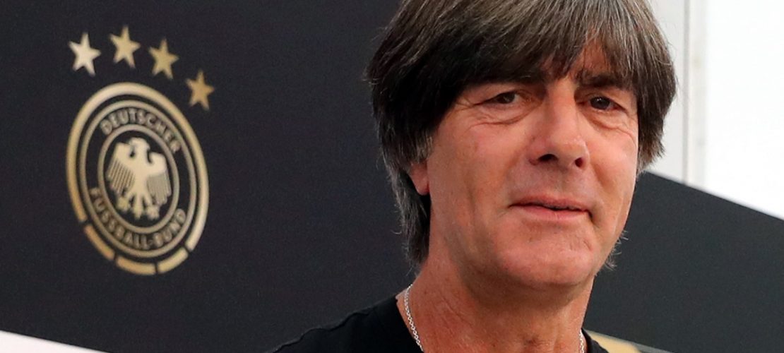 Bundestrainer Joachim Löw hat entschieden, welche Spieler zur WM nach Russland mitfahren dürfen. (Foto: dpa)