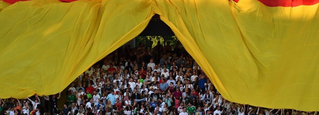 Fußball-Weltmeisterschaft 2018