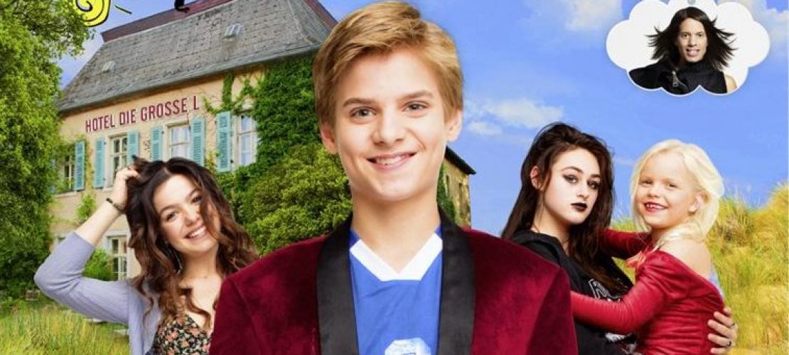 Ausschnitt aus dem Filmplakat zu 