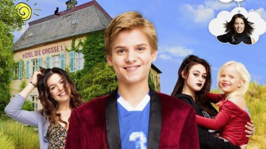 Ausschnitt aus dem Filmplakat zu 