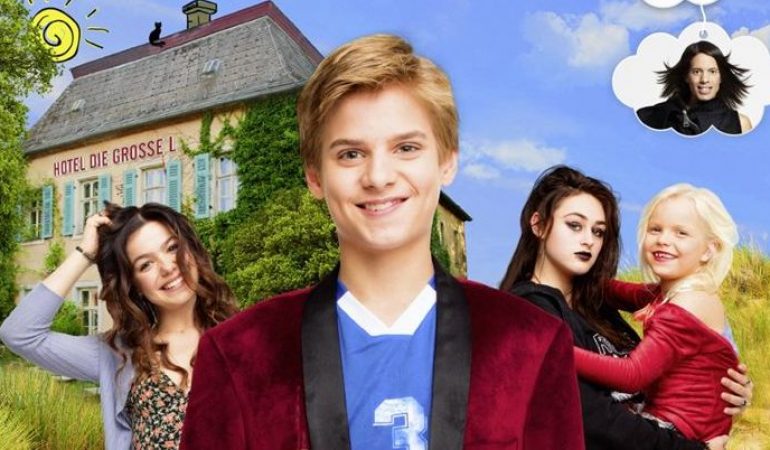 Ausschnitt aus dem Filmplakat zu 