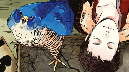 Ausschnitt aus dem Cover von 