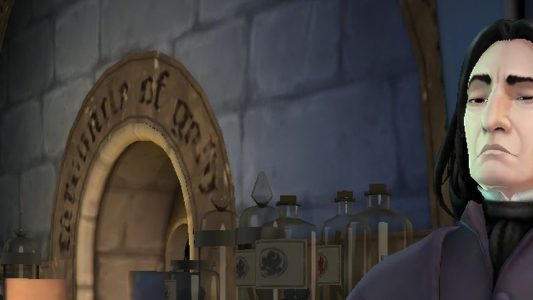 Harry-Potter-Spiel für das Smartphone