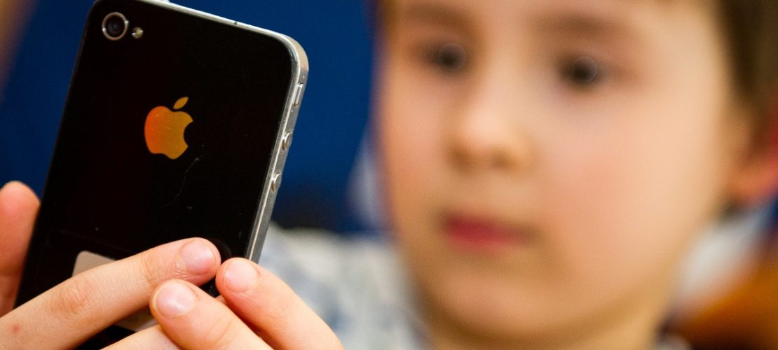 Neue Gesetze sollen auch die Daten von Kindern besser schützen. (Foto: dpa)