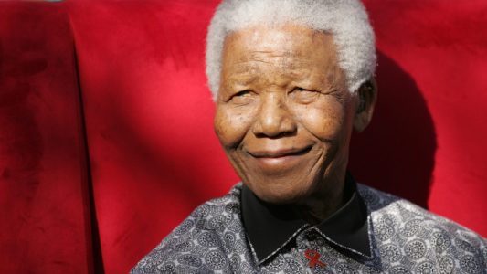 Nelson Mandela kämpfte sein ganzes Leben für die Gleichstellung von Schwarzen und Weißen - und opferte dafür seine Freiheit. (Foto: dpa)