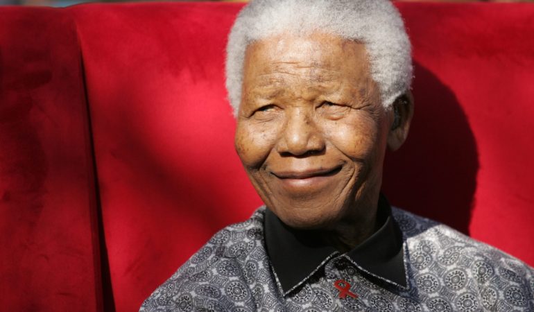 Nelson Mandela kämpfte sein ganzes Leben für die Gleichstellung von Schwarzen und Weißen - und opferte dafür seine Freiheit. (Foto: dpa)