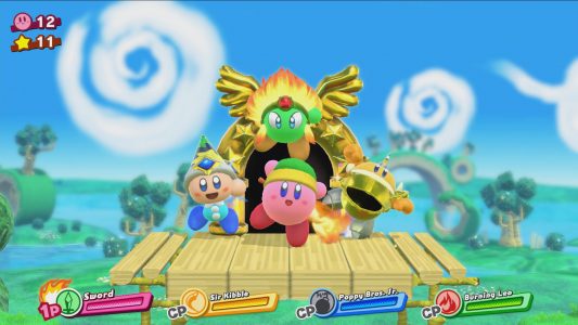 Kirby ist einer der ältesten Nintendo-Helden. Mit einer Neuauflage ist er nun zurück. (Foto: Nintendo)
