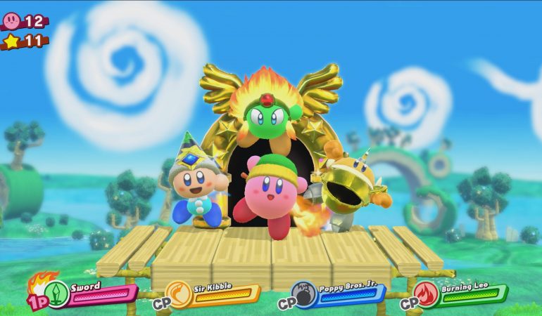 Kirby ist einer der ältesten Nintendo-Helden. Mit einer Neuauflage ist er nun zurück. (Foto: Nintendo)