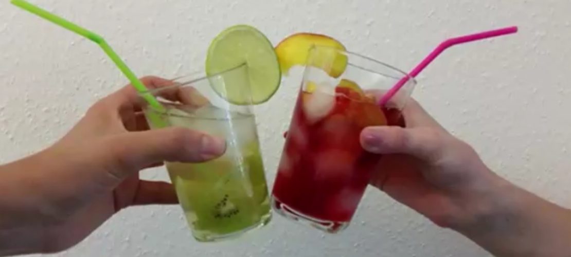 DIY-Video: So kannst du leckeren Eistee selbst machen