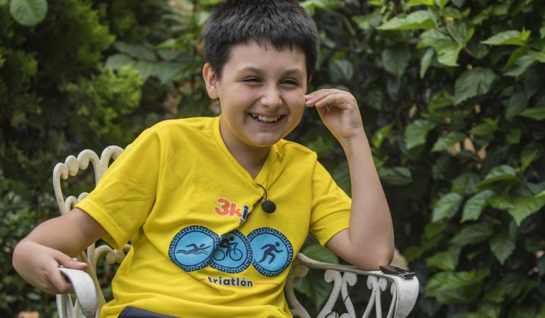 Carlos wird bald Physik studieren. (Foto: dpa)