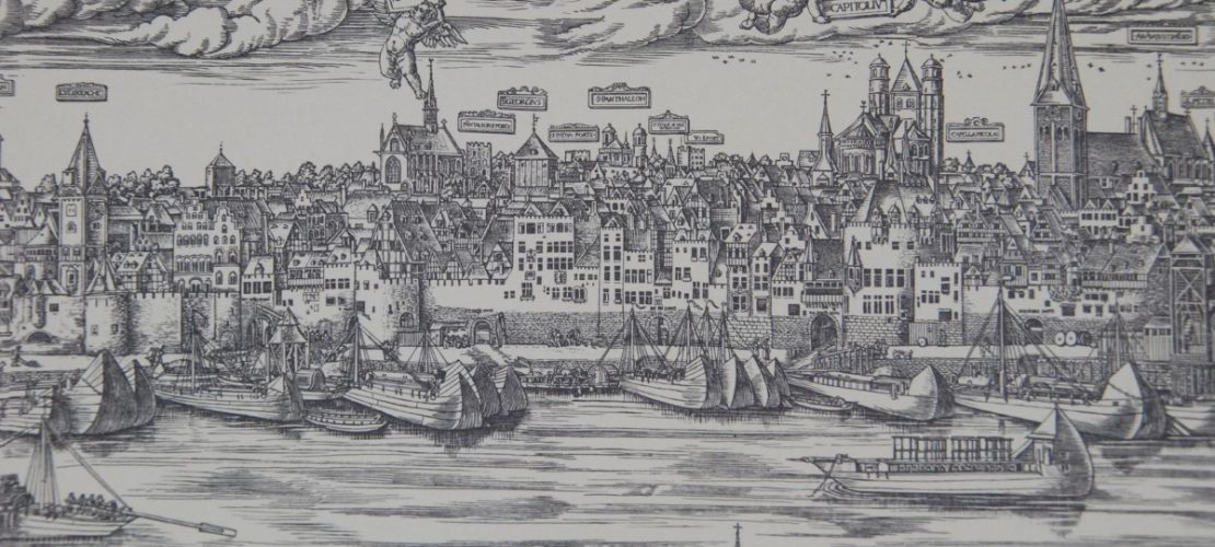 In Köln lebten im Mittelalter viele Händler, die der Stadt einen großen Reichtum bescherten. (Foto: Stefan Worring)