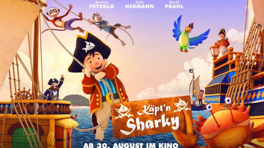 Käpt´n Sharky segelt los! (Foto: Verleih)