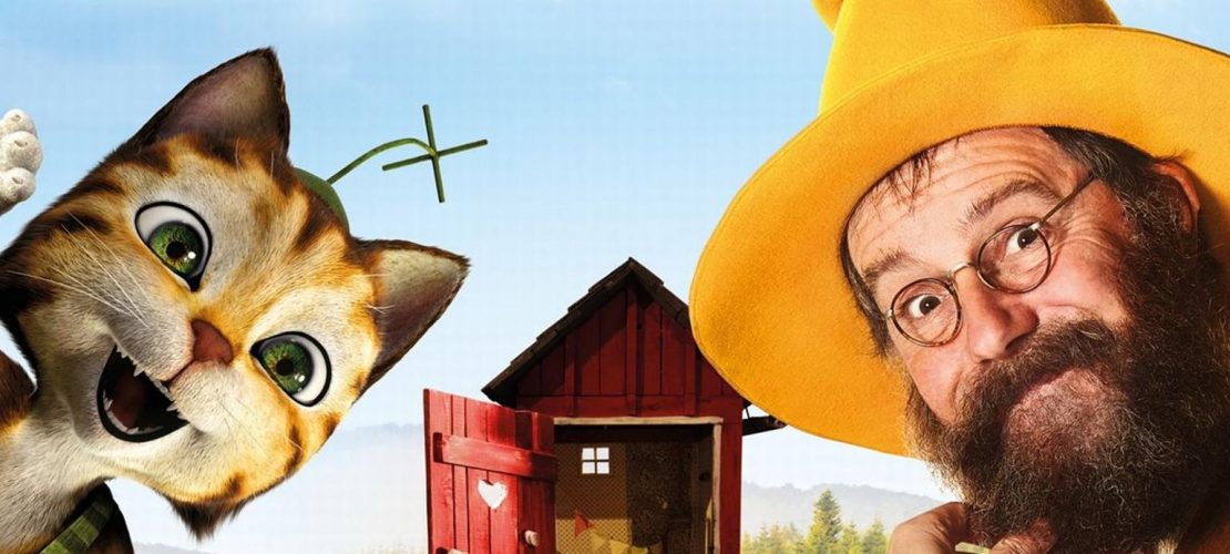 Film Der Kater wird erwachsen – Pettersson-Schauspieler Stefan Kurt erzählt, wie das ist. (Bild: Verleih)