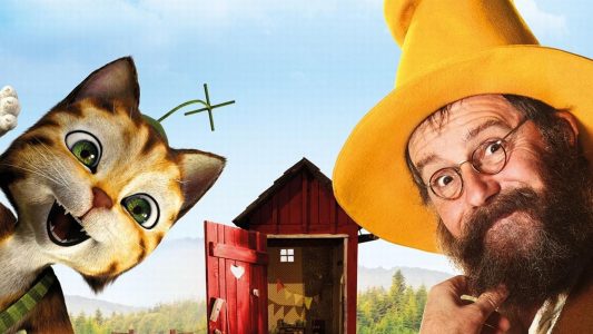 Film Der Kater wird erwachsen – Pettersson-Schauspieler Stefan Kurt erzählt, wie das ist. (Bild: Verleih)