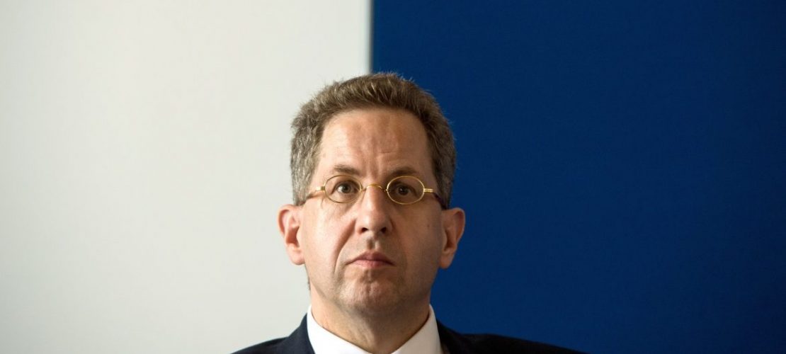 Chef des Bundesverfassungsschutzes Hans-Georg Maaßen