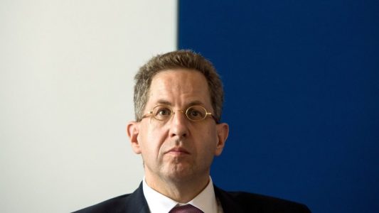 Chef des Bundesverfassungsschutzes Hans-Georg Maaßen