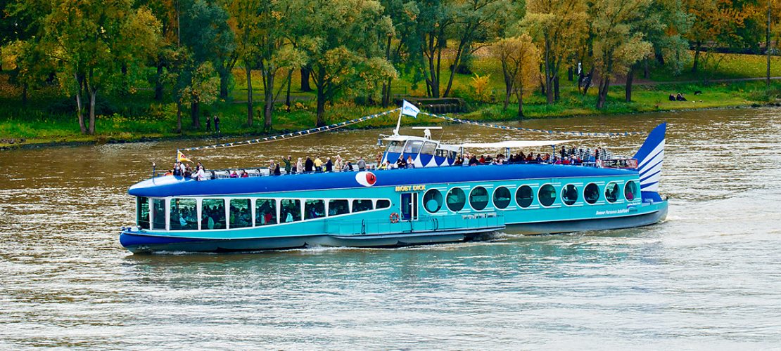 Schiff ahoi, komm’ mit aufs Wasser!