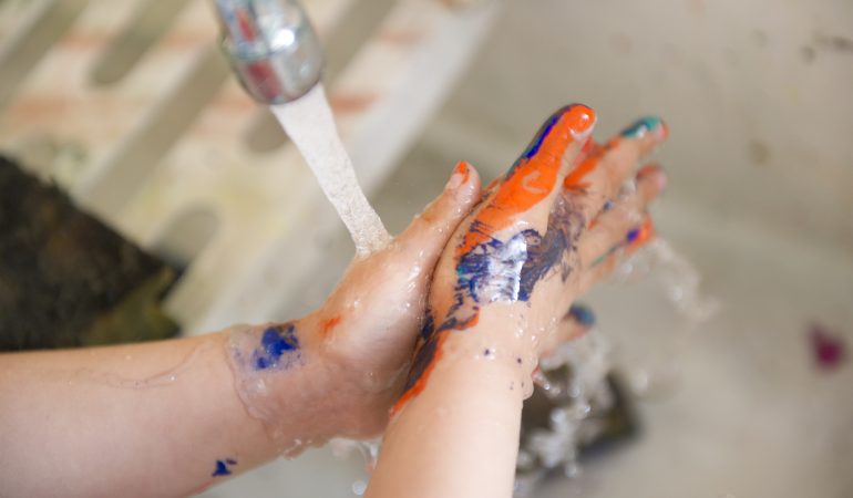 Welttag des Händewaschens