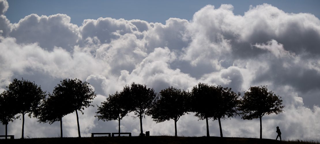 Mit Regen und Sturm in die Herbstferien
