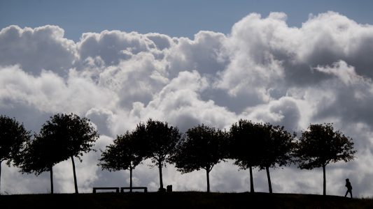 Mit Regen und Sturm in die Herbstferien
