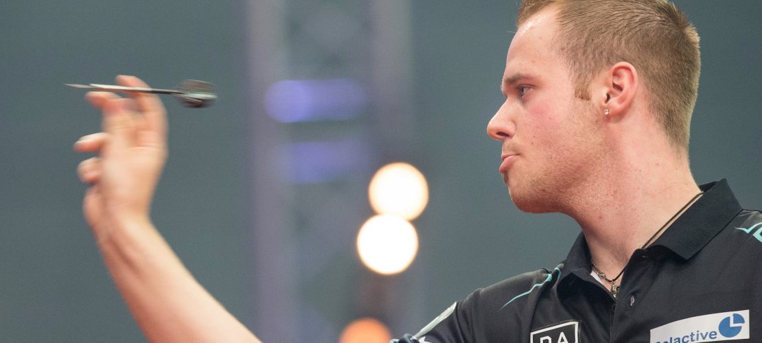 Turnier der Pfeile – Darts-EM