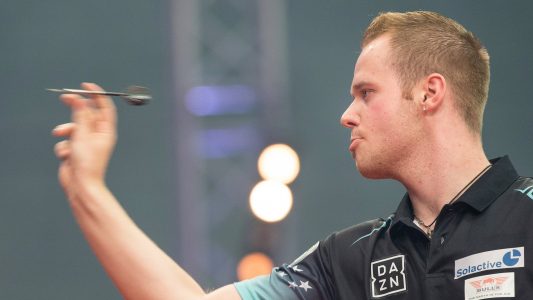 Turnier der Pfeile – Darts-EM