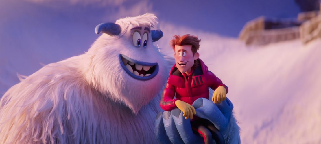 Film-Tipp: Smallfoot – Warum in den Bergen die Schneeriesen leben