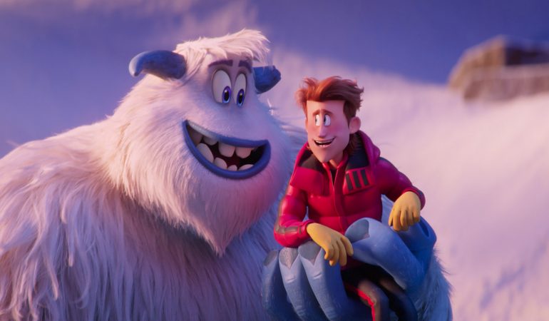 Film-Tipp: Smallfoot – Warum in den Bergen die Schneeriesen leben