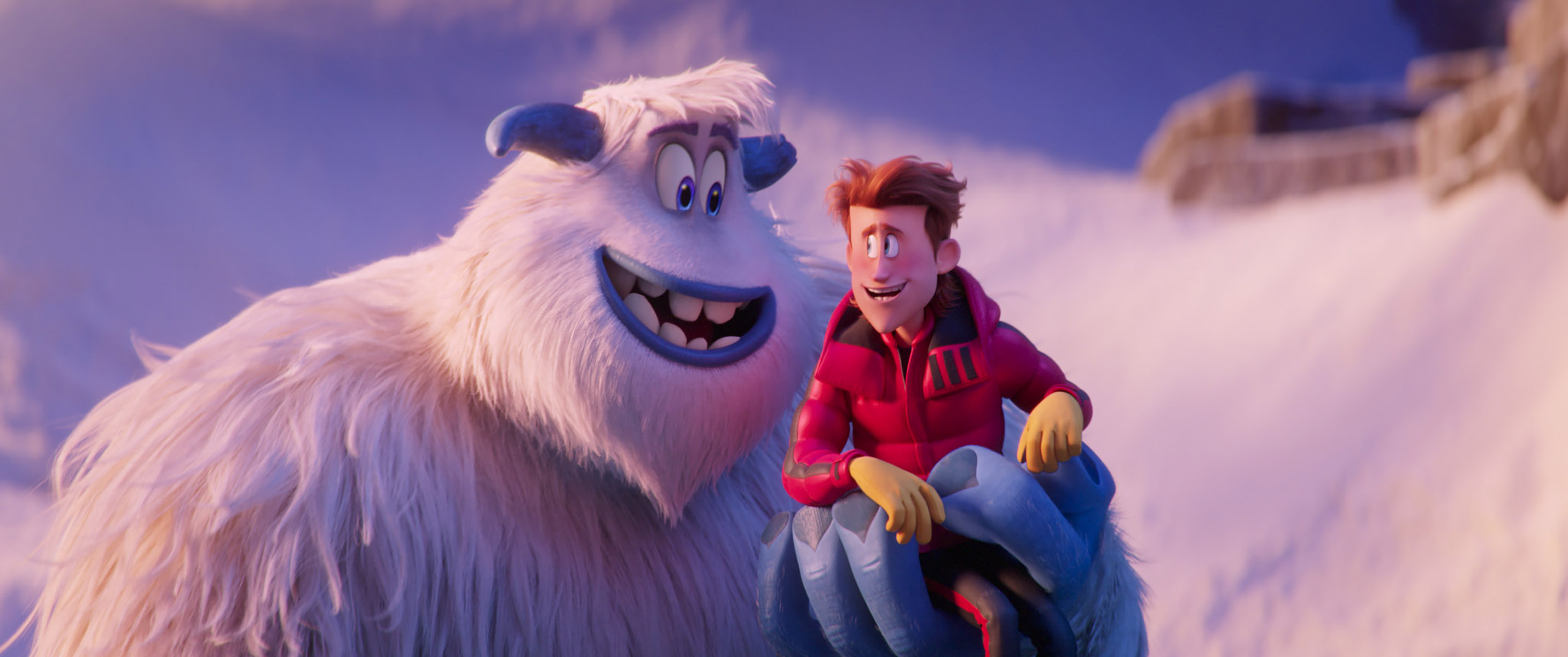 Film-Tipp: Smallfoot – Warum in den Bergen die Schneeriesen leben |  Duda.news, image size:2864x1200