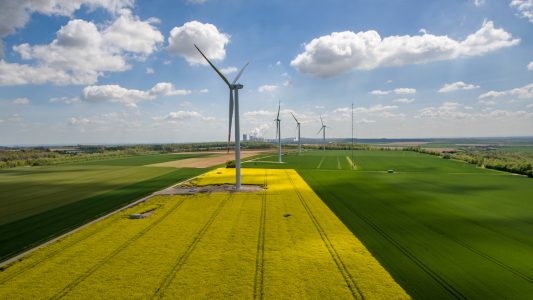 Ganz schön windig – die neue Duda