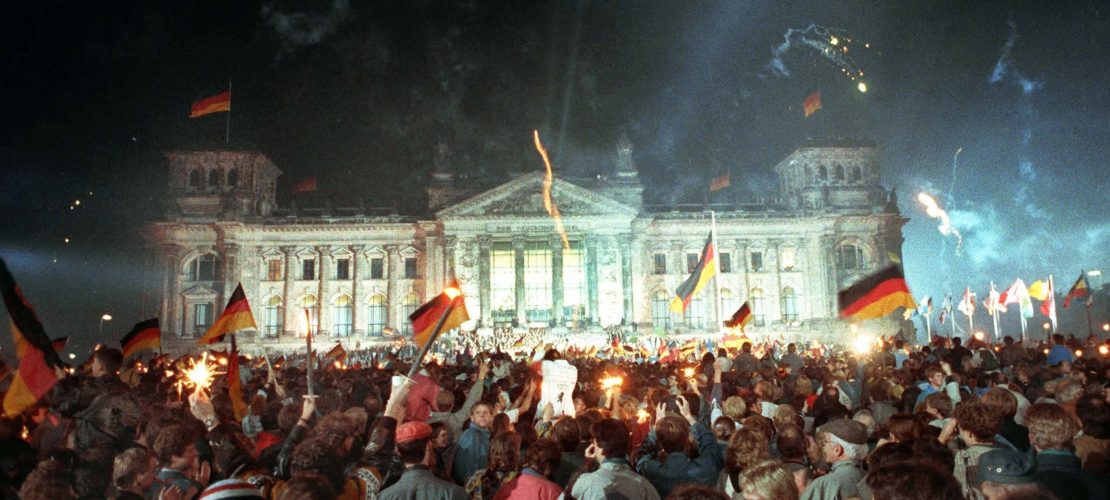 Gemeinsam die Einheit Deutschlands feiern