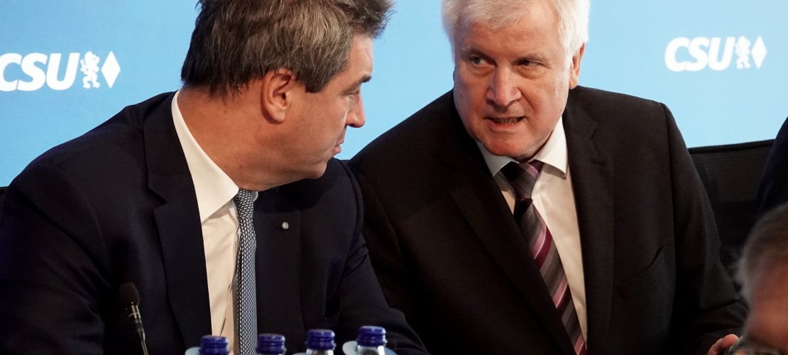 Bayern nach den Wahlen – Alleine regieren geht nicht mehr.