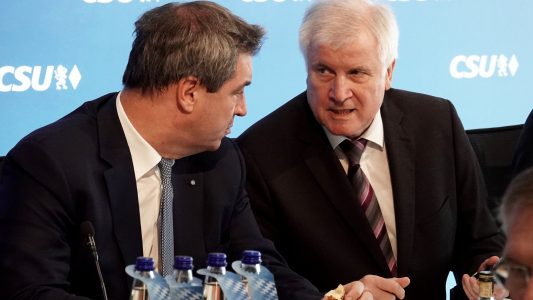 Bayern nach den Wahlen – Alleine regieren geht nicht mehr.