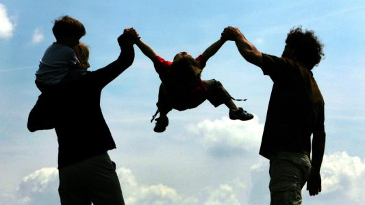 Ein halbes Geschwisterkind?