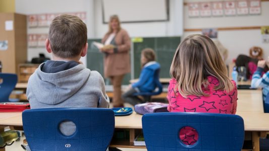 Was Erfolg in der Schule mit den Eltern zu tun hat