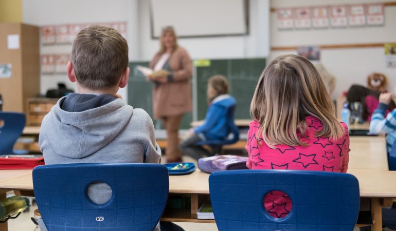 Was Erfolg in der Schule mit den Eltern zu tun hat