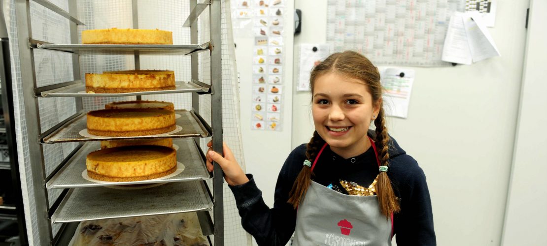 Praktikum in der Backstube