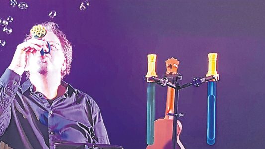 Ein Bär, der lesen kann?!