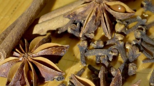 Es duftet nach Weihnachten