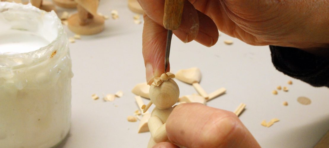 Kleine Engel machen viel Arbeit
