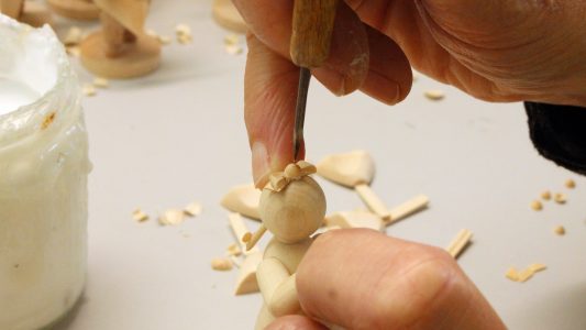 Kleine Engel machen viel Arbeit