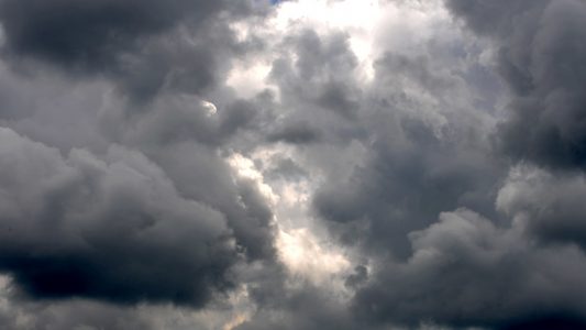 Wolken – Wasser-Träger und wichtiger Sonnenschutz