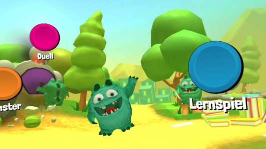 Deutsch pauken mit Pippo