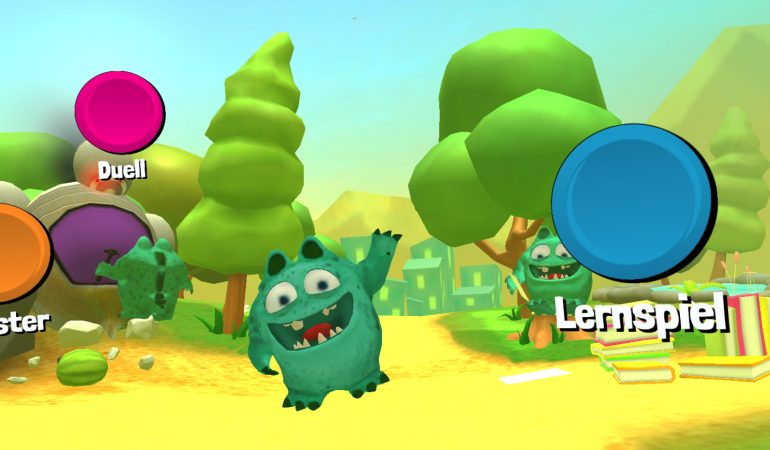 Deutsch pauken mit Pippo