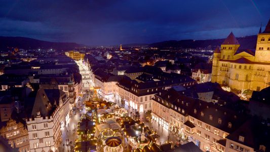 Nicht jeder Ort ist eine Stadt