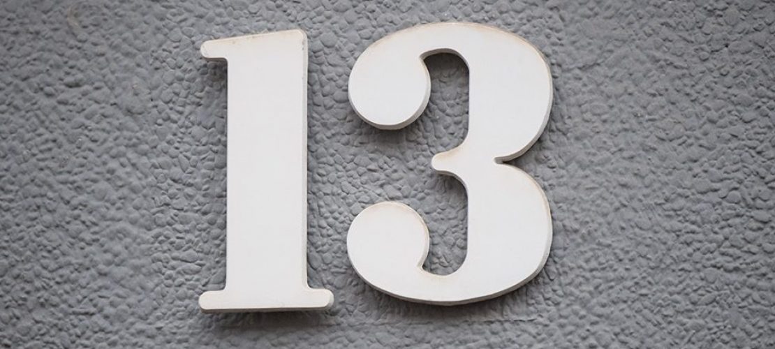 Adventskalender – Tür 13