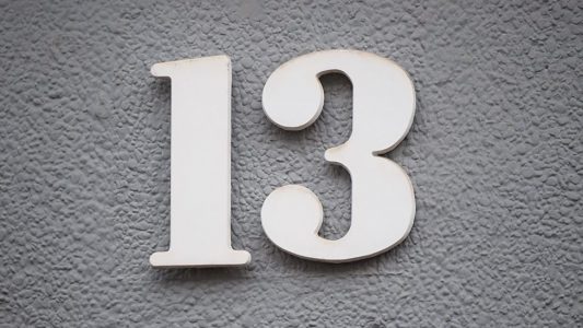 Adventskalender – Tür 13