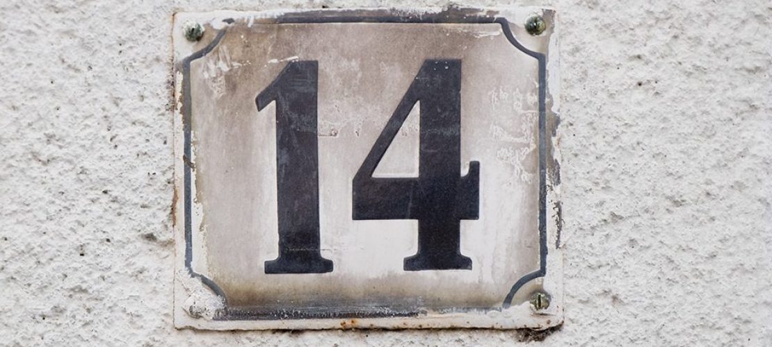 Adventskalender – Tür 14