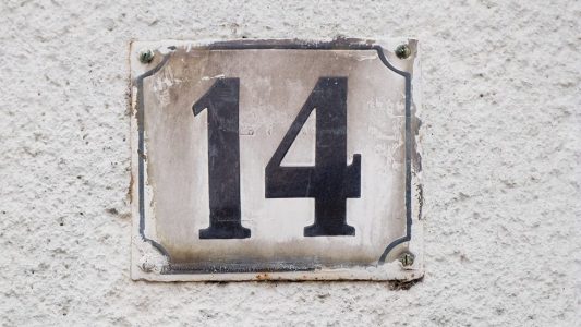 Adventskalender – Tür 14